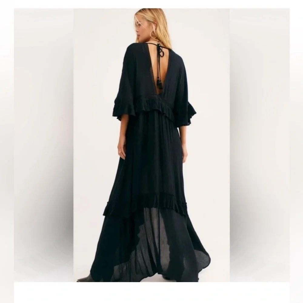 ♥️x2HP♥️Free People maxi Dress - Picture 2 of 7